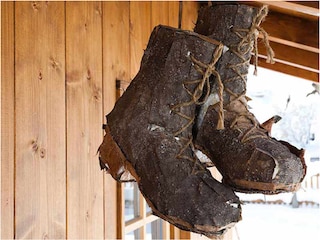 Die haben ausgedient.