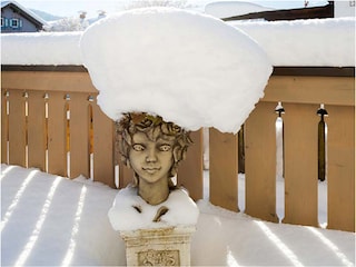 Ach wie schee -Pulverschnee