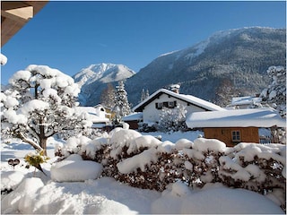 Holiday apartment Garmisch-Partenkirchen Outdoor Recording 15