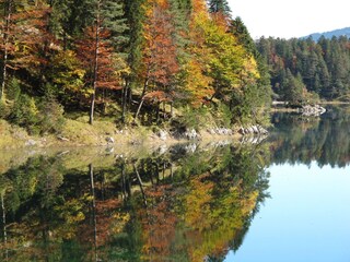 Lake Eibsee