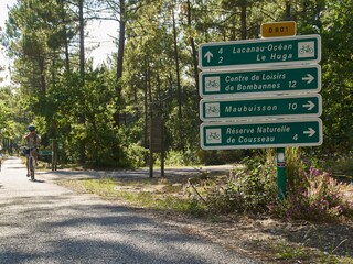 Vakantiehuis Lacanau Omgeving 23
