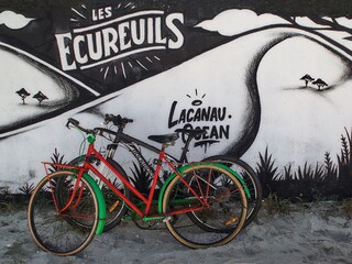 Casa per le vacanze Lacanau Ambiente 30