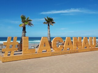 Vakantiehuis Lacanau Omgeving 28