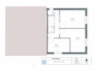 Holiday house Lacanau Floor Plan 41