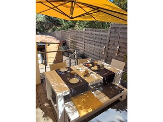 Holiday house Lacanau Outdoor Recording 4