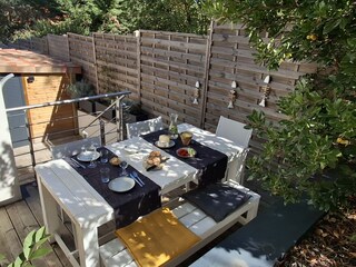 Vakantiehuis Lacanau Buitenaudio-opname 5