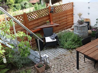 Appartement Deidesheim Buitenaudio-opname 17