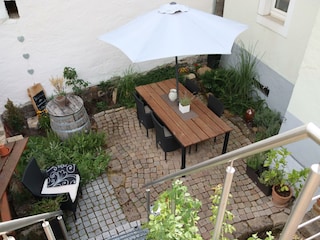 Appartement Deidesheim Buitenaudio-opname 18