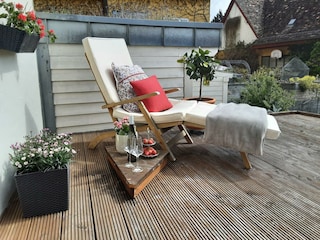 Appartement Deidesheim Buitenaudio-opname 3