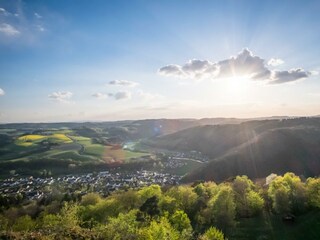 Apartamento Roßbach/Wied Grabación al aire libre 21