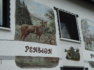 Apartamento Straßenhaus Grabación al aire libre 9