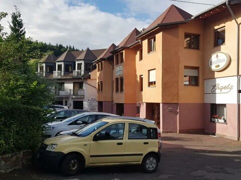 Appartement Hotel Zur Engelsburg