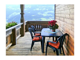 Apartment Stummerberg Außenaufnahme 8