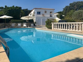 Villa Les Issambres Enregistrement extérieur 3