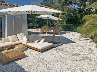 Villa Les Issambres Grabación al aire libre 7