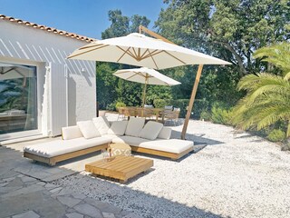 Villa Les Issambres Grabación al aire libre 6