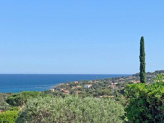 Villa Les Issambres Grabación al aire libre 10
