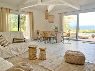 Villa Les Issambres Caratteristiche 14