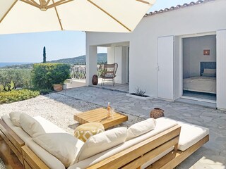 Villa Les Issambres Grabación al aire libre 8