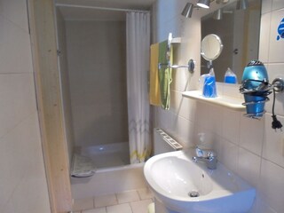 Du/WC DZ "Hoher Ifen"