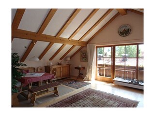 Wohnzimmer Essbereich