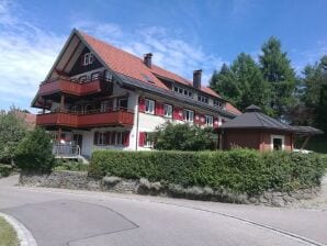 Apartment Ferienhaus Pfolznar Hus - Oberstaufen - image1