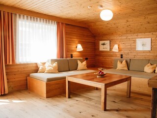 Wohnzimmer Obergeschoss