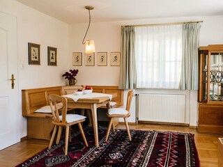 Esszimmer Hochparterre