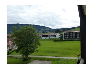 Balkonblick zum Imberg