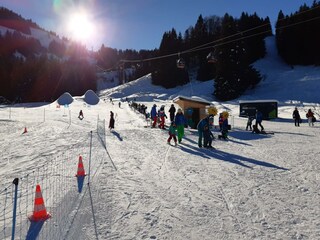 Kinderskikurs am Imberglift