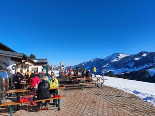Auszeit am Hochbühl