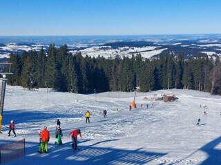 Übungslift am Imberghaus