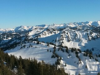 Weitblick am Hochgrat