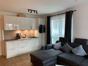 Residenz 32 Ferienwohnung 4 - modern und ebenerdig