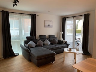 Ferienwohnung Cuxhaven Ausstattung 2