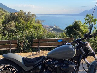Apartamento de vacaciones Limone sul Garda Entorno 40