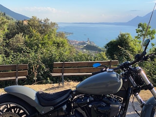 Vakantieappartement Limone sul Garda Omgeving 38