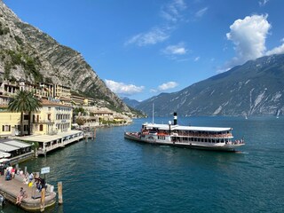Apartamento de vacaciones Limone sul Garda Entorno 41