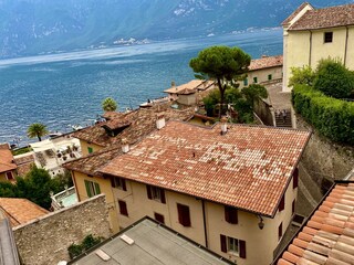 Apartamento de vacaciones Limone sul Garda Grabación al aire libre 4