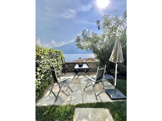 Appartamento per vacanze Limone sul Garda Registrazione all'aperto 5