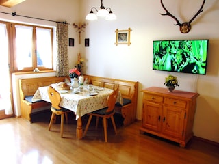 Appartamento per vacanze Garmisch-Partenkirchen Caratteristiche 7