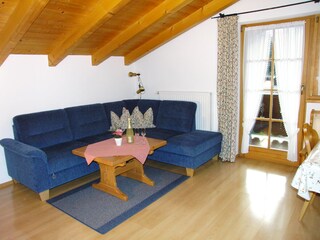 Appartamento per vacanze Garmisch-Partenkirchen Caratteristiche 6