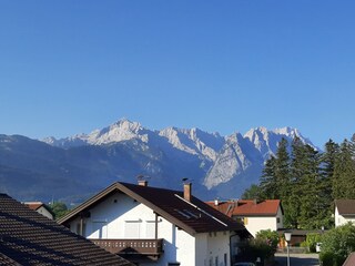 Appartamento per vacanze Garmisch-Partenkirchen Registrazione all'aperto 2