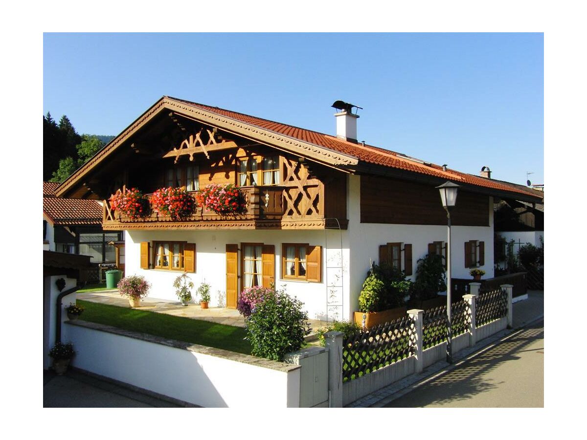 Vakantieappartement Garmisch-Partenkirchen Buitenaudio-opname 1