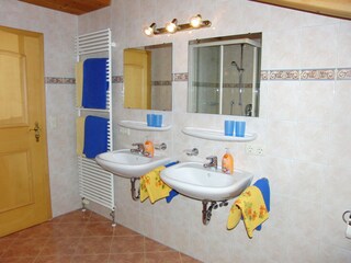 Appartamento per vacanze Garmisch-Partenkirchen Caratteristiche 12