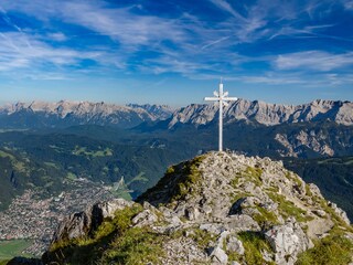 Vakantieappartement Garmisch-Partenkirchen Omgeving 12
