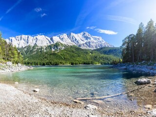 Apartamento de vacaciones Garmisch-Partenkirchen Entorno 13