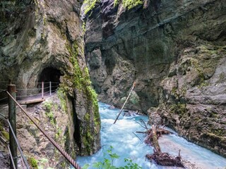 Apartamento de vacaciones Garmisch-Partenkirchen Entorno 14