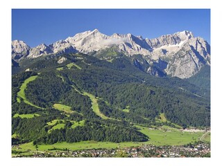 Apartamento de vacaciones Garmisch-Partenkirchen Entorno 15