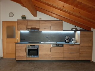 Appartamento per vacanze Garmisch-Partenkirchen Caratteristiche 5